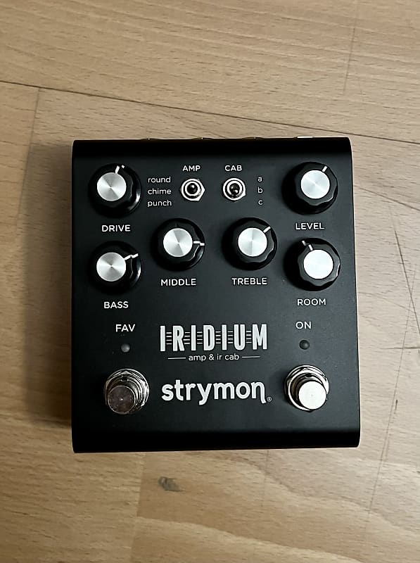 Strymon Iridium