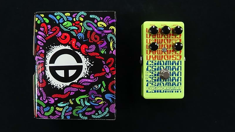 Catalinbread CSIDMAN Digital Delay | Reverb
