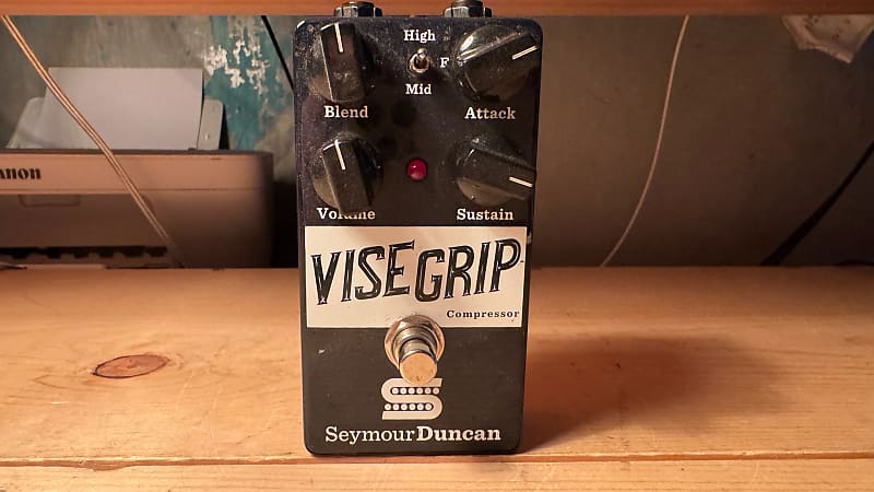 Seymour Duncan Vise Grip