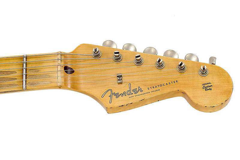 Fender Custom Shop '56 Reissue Stratocaster Journeyman Relic image 3