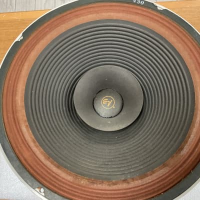Electro-Voice SP 15B speaker vintage . image 1