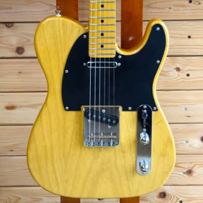 ギター CoolZ Telecaster ZTL-1M Cool Z / ZTL-1M/NAT USED - YouTube