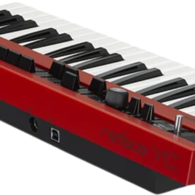 YamahaReface YC 37-Key Combo Organ Synthesizer image 4