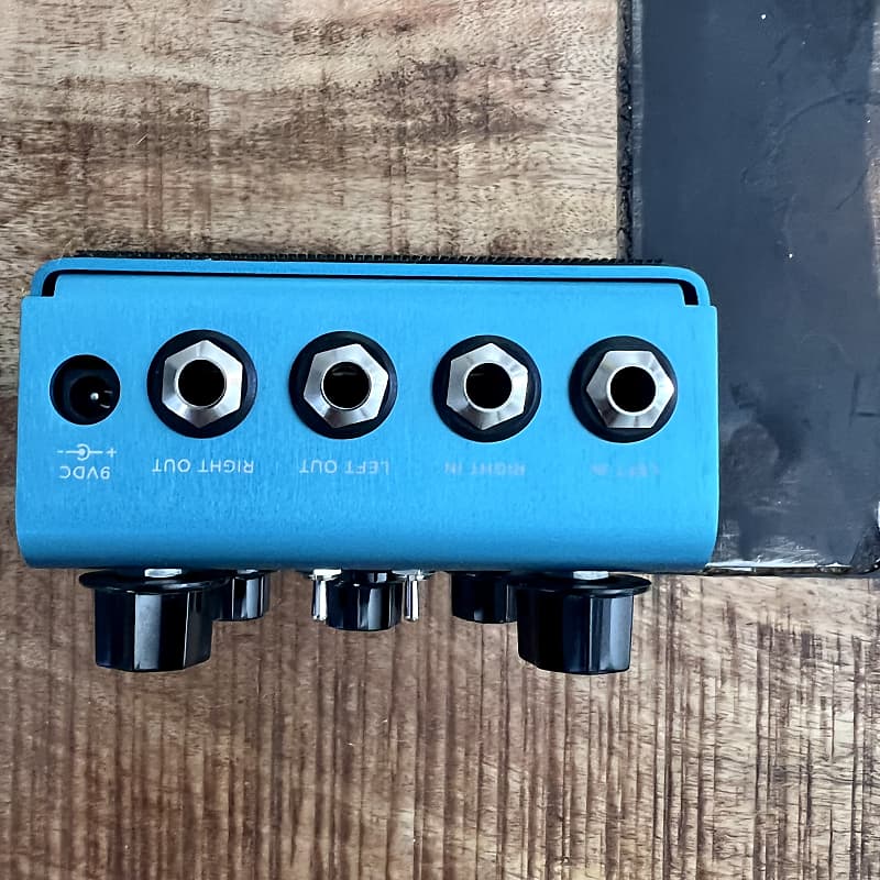 売約済みStrymon elcapistan v1, Blue Sky v1 Strymon Blue Sky Reverberator V1 | Reverb Canada