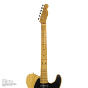 Fender 52 Reissue CIJ Telecaster Natural Reverb