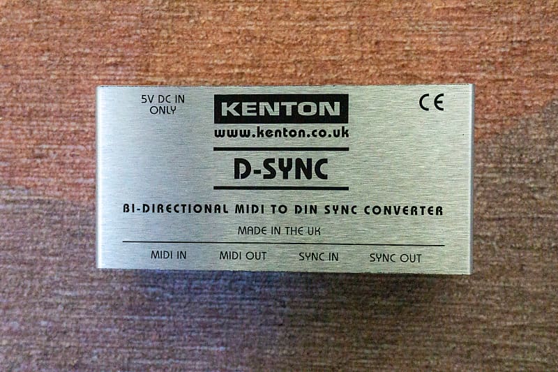 Kenton D-Sync - Silver