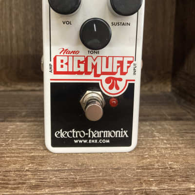 Electro-Harmonix Nano Big Muff Pi | Reverb