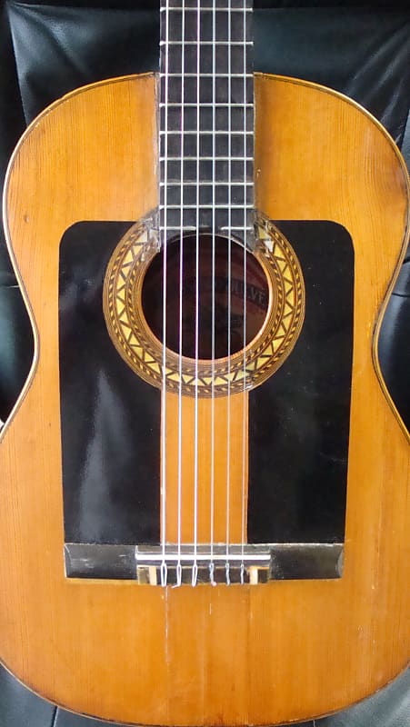 Telesforo Julve , Guitare flamenco 1940 image 1