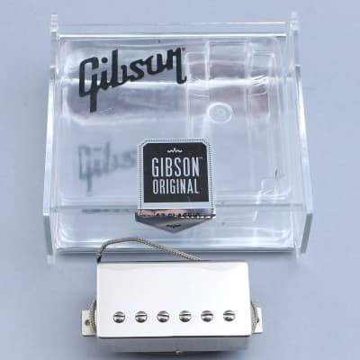 Gibson 57 Classic Humbucker Neck Guitar Pickup PU-10324 | Reverb