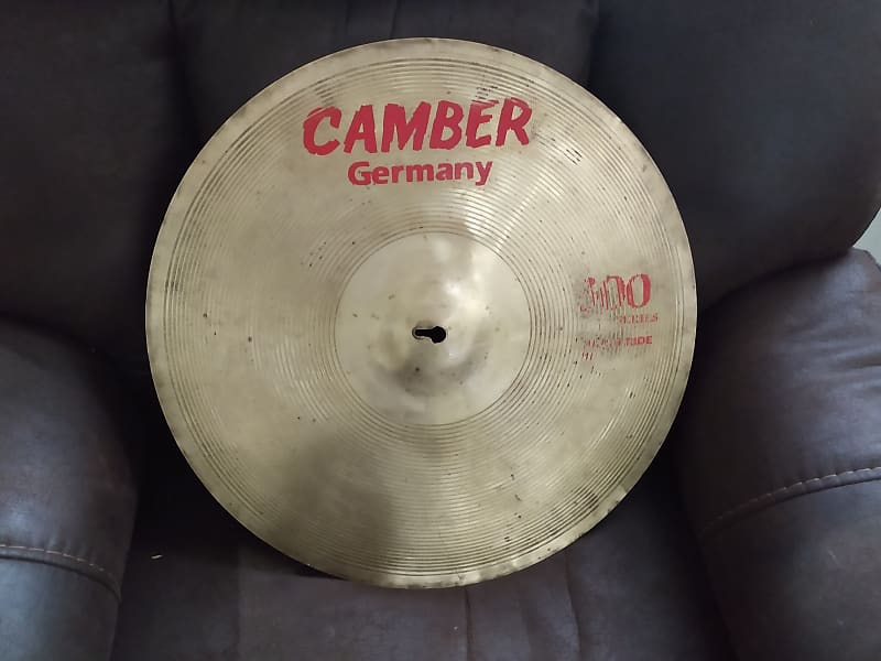 Camber 300 Series 18" Crash/Ride Cymbal Reverb