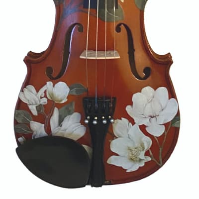 4/4 Violin Strumenti musicali eseguiti nelle officine GLIGA | Reverb