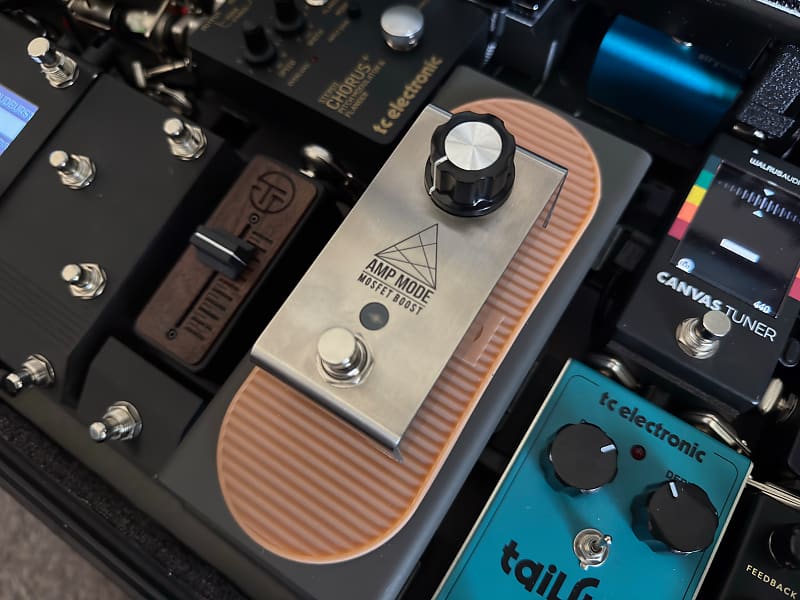 Jackson Audio AMP MODE