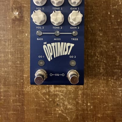 Jackson Audio The Optimist Cory Wong Signature Overdrive | Reverb
