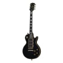 Gibson Custom Shop Peter Frampton "Phenix" Inspired Les Paul Custom Ebony VOS