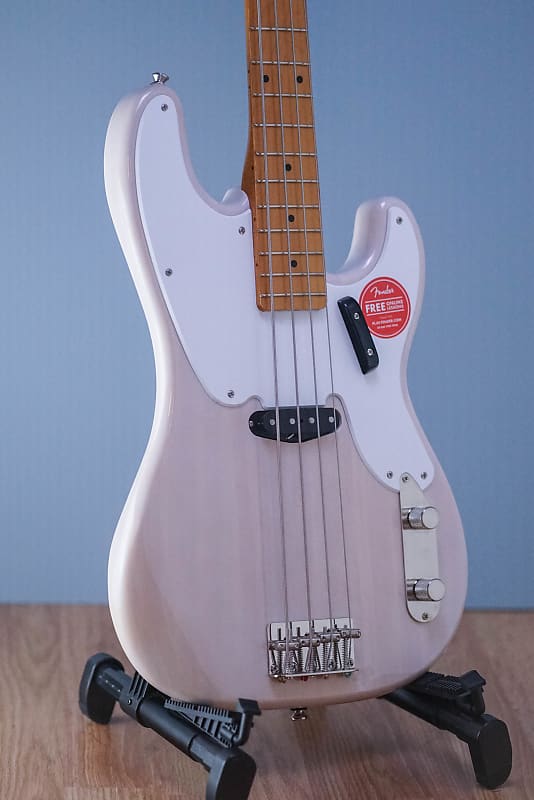Squier Classic Vibe '50s Precision Bass | Reverb