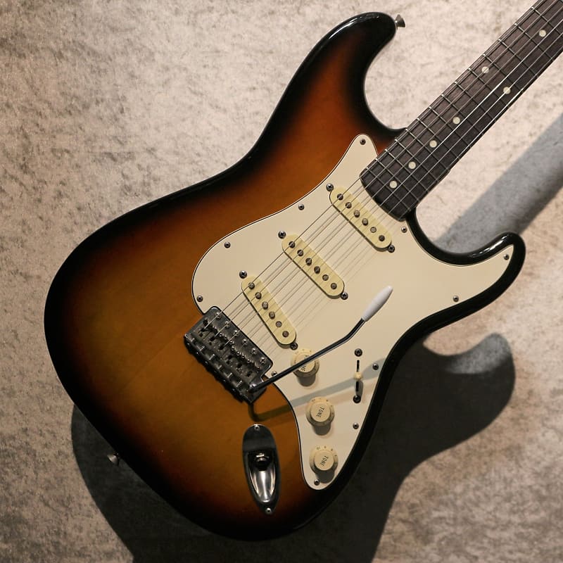 Fender Japan ストラトキャスター ST-36 フジゲン製 送料無料 Fender Japan ST-36 ~3 Tone Sunburst~ 【3.43kg】 | Reverb