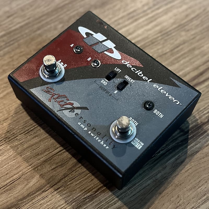 Decibel Eleven Split Personality