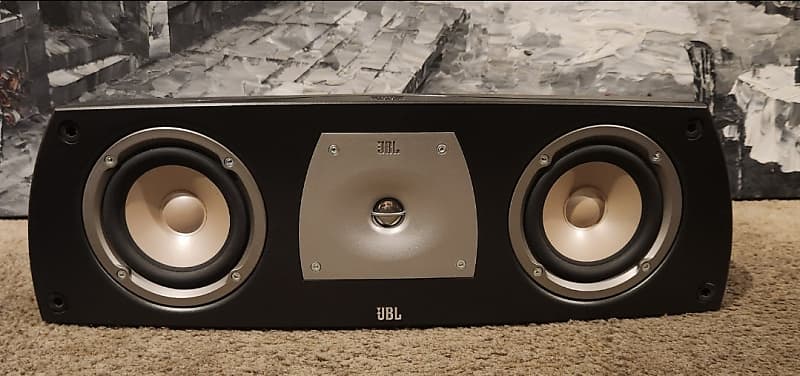 JBL N-CENTER センタースピーカー JBL Northridge Series N-Center Center Channel 8 Ohm Speaker