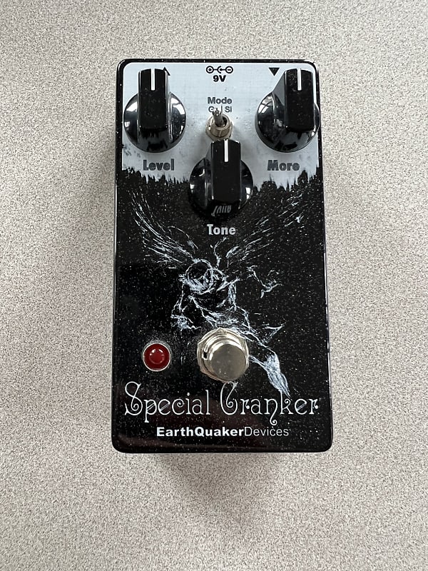 EarthQuaker Devices Special Cranker