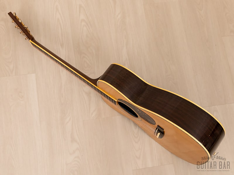 1982 Tokai Cats Eyes CE-2000T Vintage Martin-Licensed | Reverb
