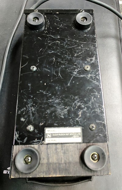 Hammond Exp100A Expression Volume Pedal, XK-2 And XB-2