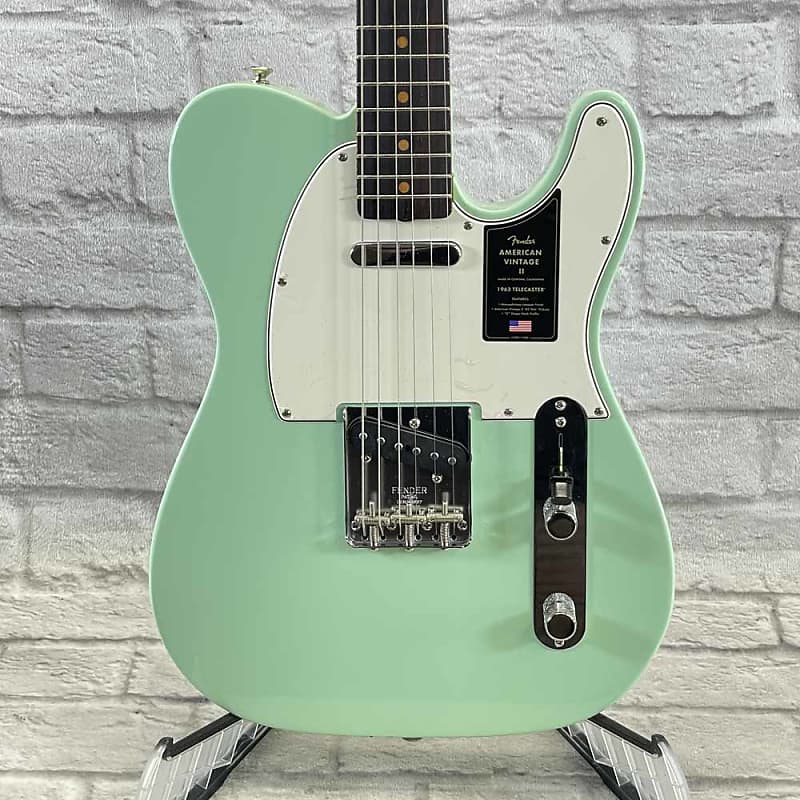 Fender American Vintage Ⅱ Telecaster American Vintage II 1951 Telecaster® – Fender