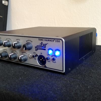 Aguilar Tone Hammer 350 Bassverstärker image 2