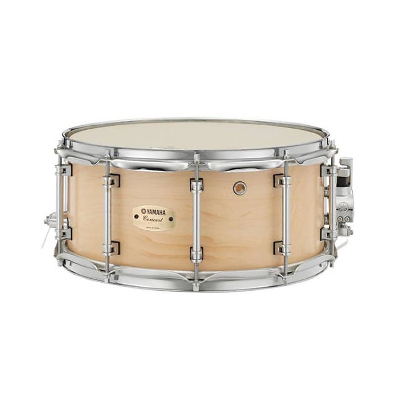 Yamaha CSM1465AII 14x6.5 Concert Snare Drum image 1