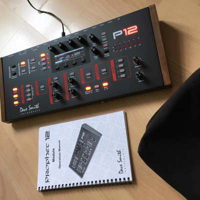 Dave Smith Instruments Prophet 12 Desktop module
