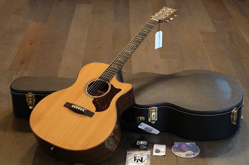 ギター Martin GPCPA1 Plus Martin GPCPA1 Plus Performing Artist Acoustic-Electric Guitar