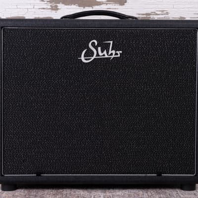 Suhr Badger 1x12 Speaker Cabinet w/WGS Veteran 30 image 1
