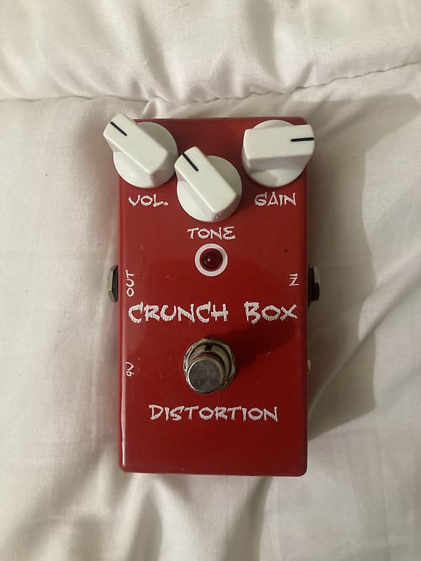 MI Audio Crunch Box