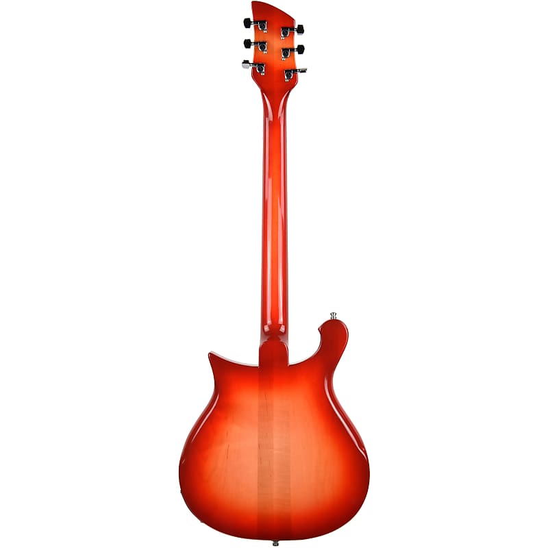 Rickenbacker 620 Electric Guitar - Fireglo | Reverb