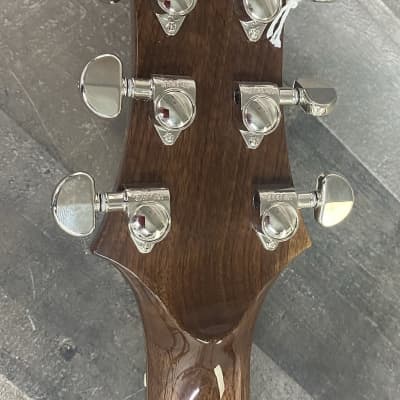 Peters Double cut Les Paul style guitar with original case! image 17
