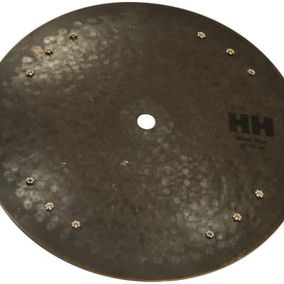 Sabian HH 10" Alien Disc Percussion, (11059CAL) image 2