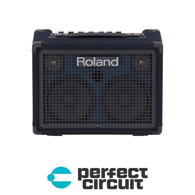 Roland KC-220 Stereo Keyboard Amplifier + Portable PA image 1