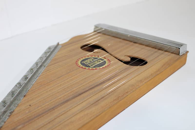 その他 HARP REVERB Zippy Zither 16 String Harp | Reverb