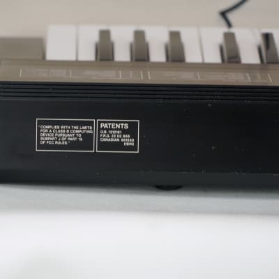 Used Roland D-5 Synthesizer Keyboard  AS IS image 6