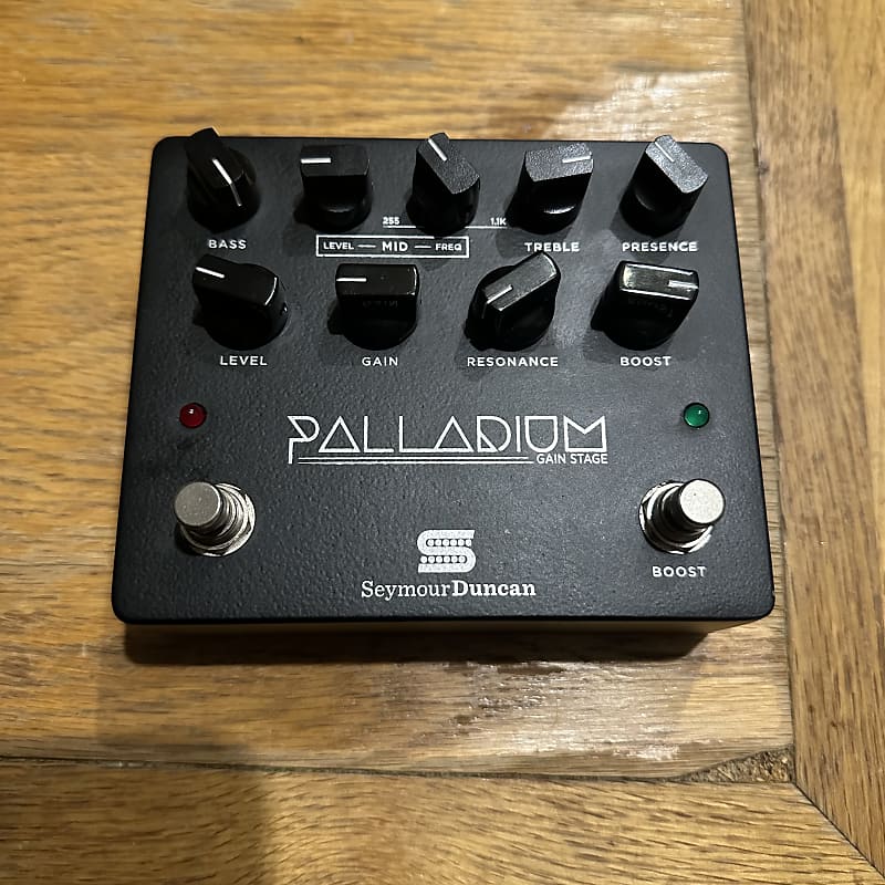 Seymour Duncan Palladium Gain Stage