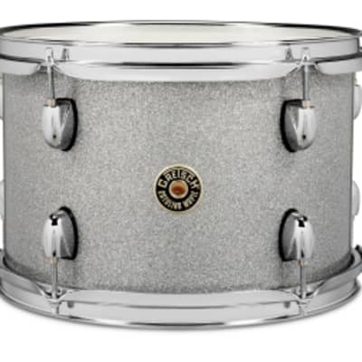 Gretsch Catalina Maple 8x12 Tom Ss Silver Sparkle, CM1-0812T-SS image 1