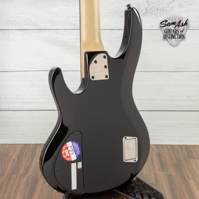 ESP E-II BTL-4 Bass Guitar Black Natural Burst #ES0952233 image 3