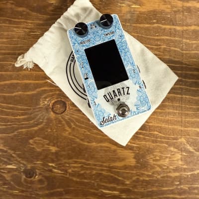 Reverb.com listing, price, conditions, and images for selah-effects-quartz-timer-v2