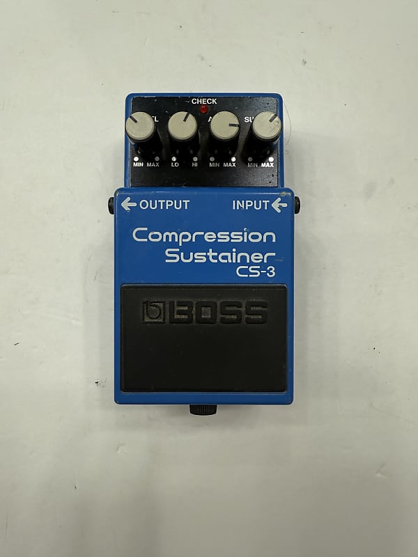 Boss CS-3