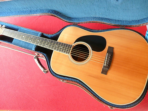 K Yairi DY35 All Solid Guitar1975 Natural