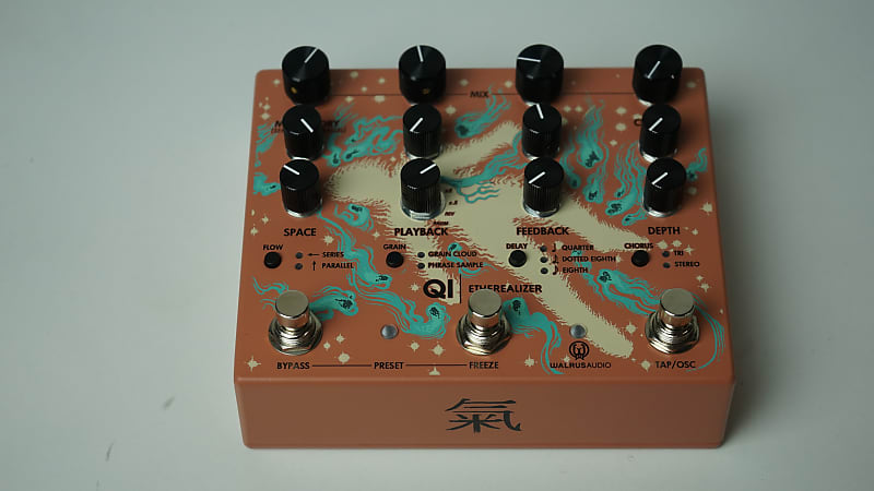 Walrus Audio Qi Etherealizer