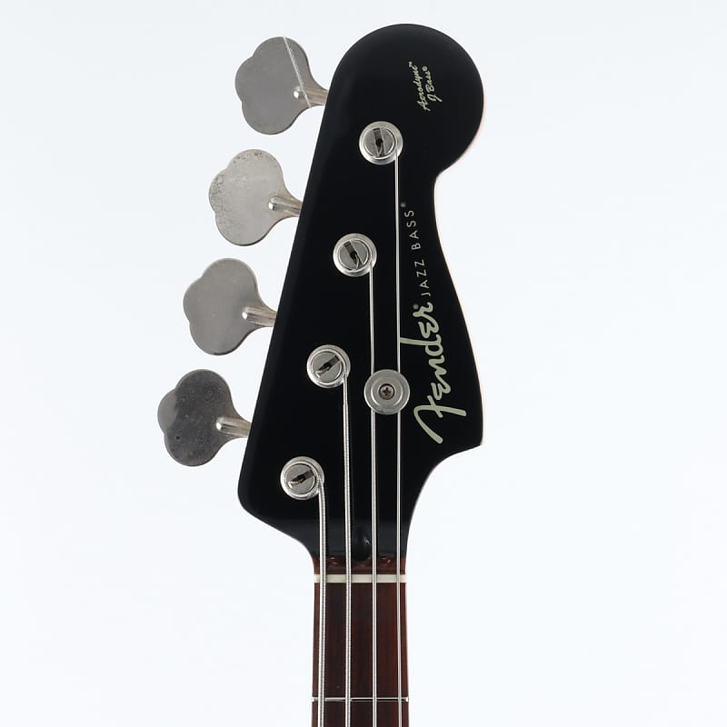 ベース Fender JAPAN Aerodyne JAZZ BASS AJB-66 2005 Fender Japan AJB-66 Aerodyne Jazz Bass (Dolphin Grey