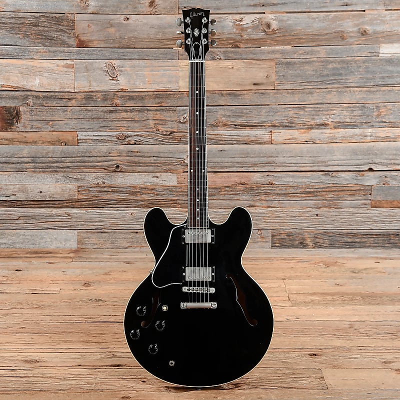 Gibson ES-335 Dot Left-Handed 1986 - 1990 image 1