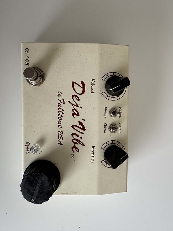 Fulltone Mini Deja Vibe