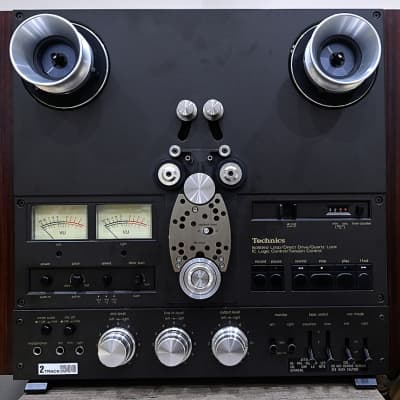 Technics RS-1500 | Reverb Canada