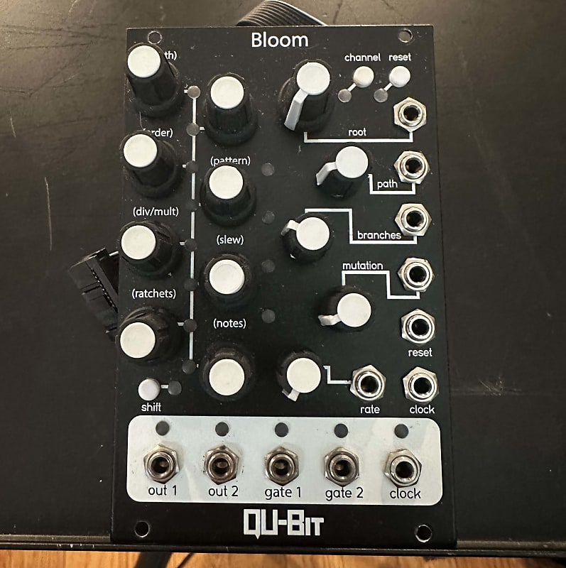 Qu-Bit Electronix Bloom